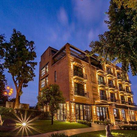 Casa Salles Hotel Boutique Tequila Luaran gambar