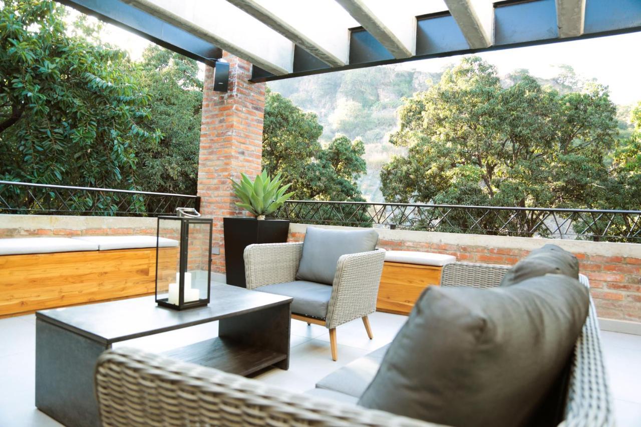 Casa Salles Hotel Boutique Tequila Luaran gambar