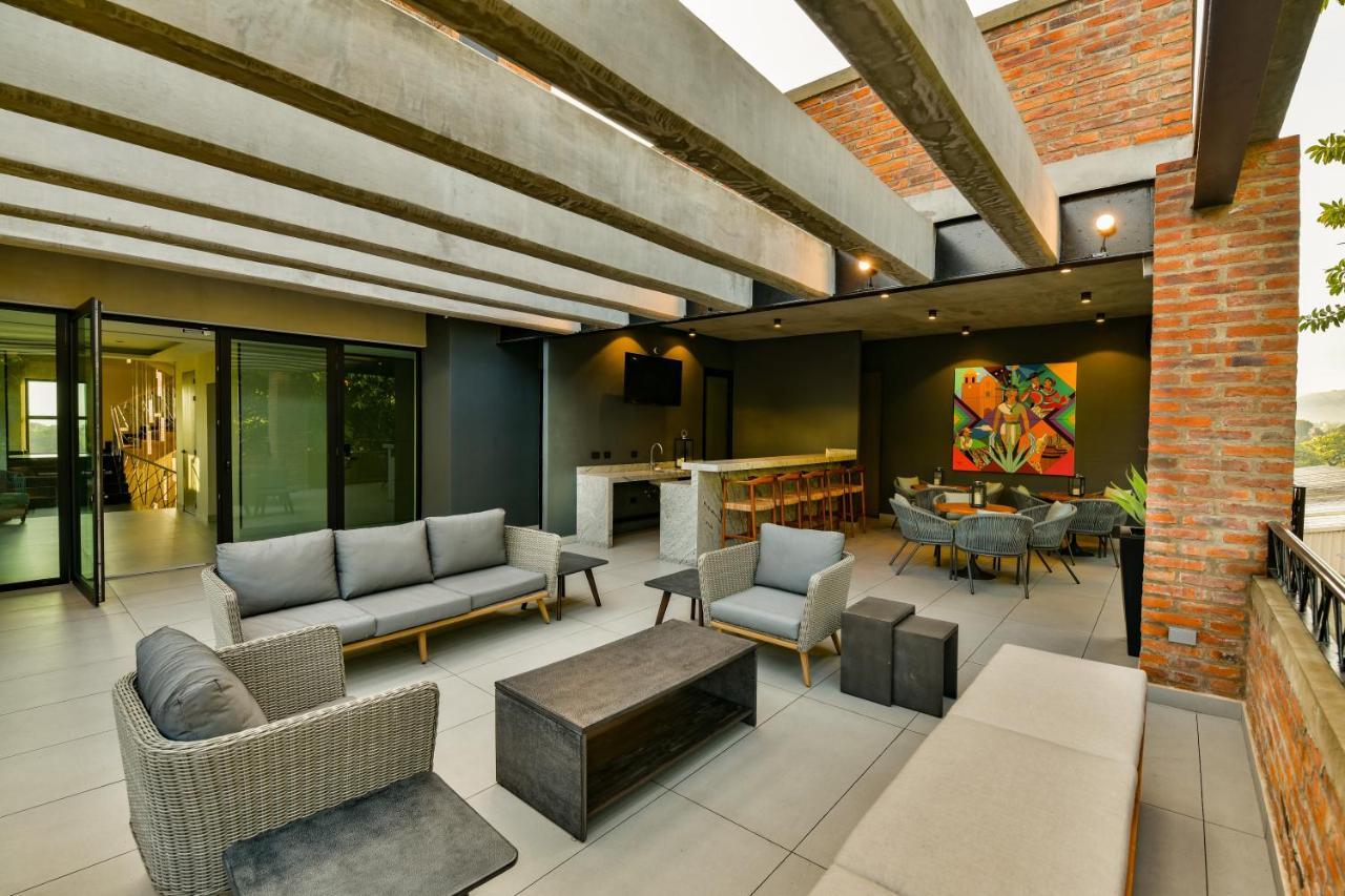Casa Salles Hotel Boutique Tequila Luaran gambar