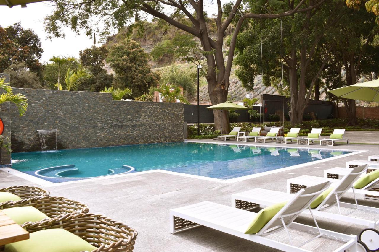 Casa Salles Hotel Boutique Tequila Luaran gambar