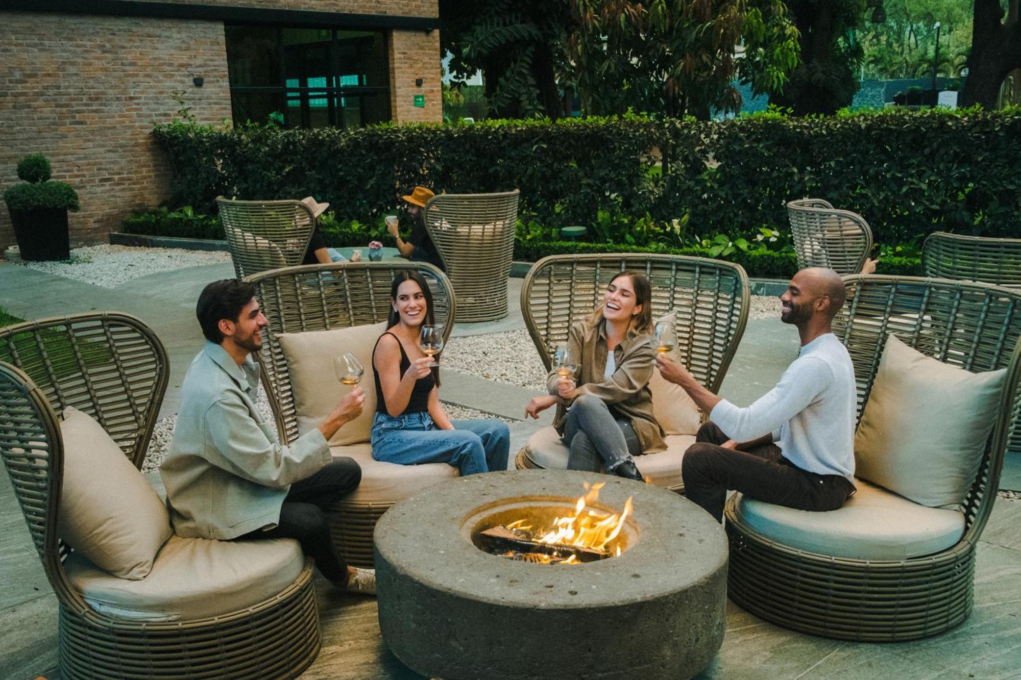 Casa Salles Hotel Boutique Tequila Luaran gambar