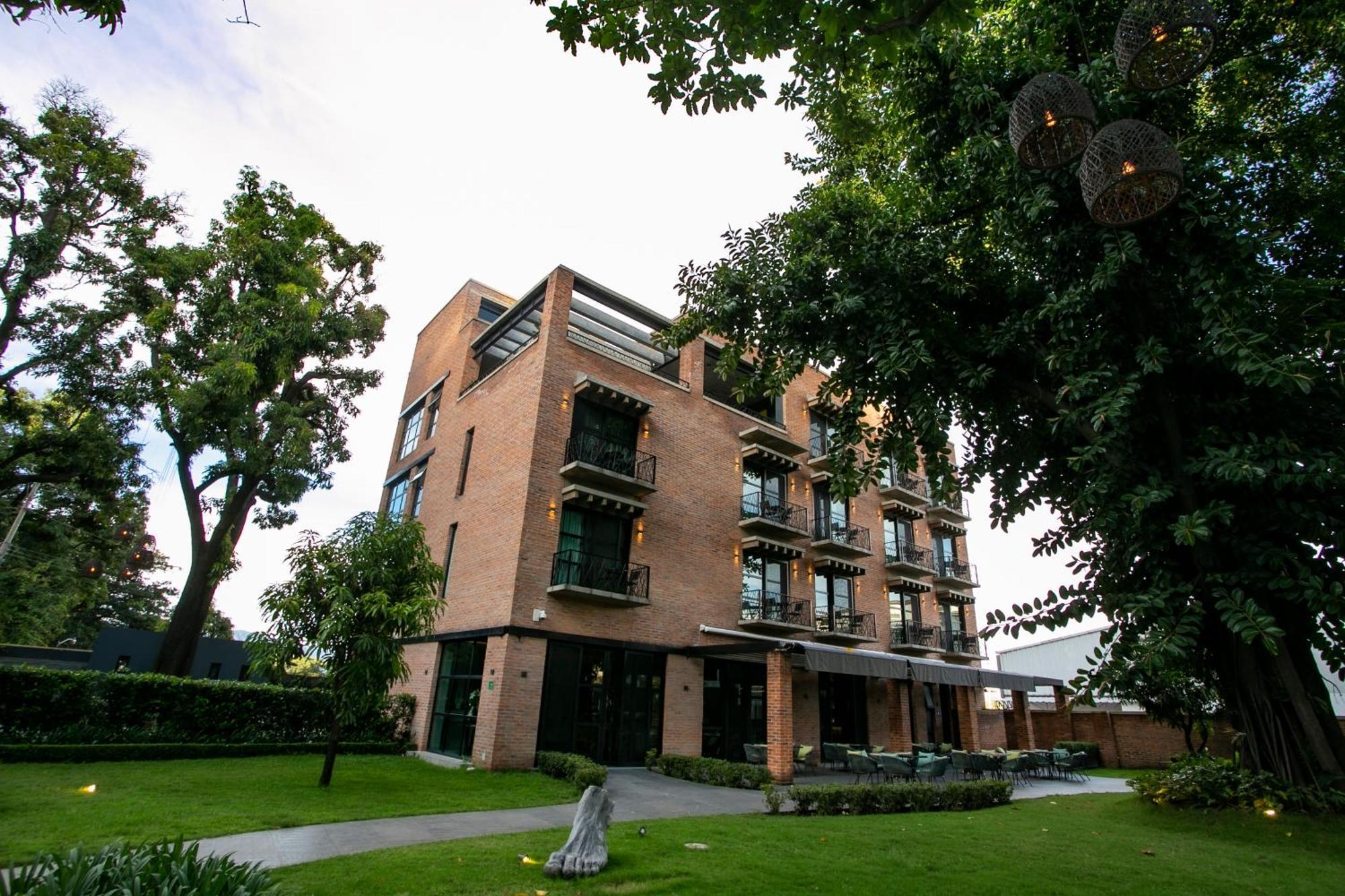 Casa Salles Hotel Boutique Tequila Luaran gambar