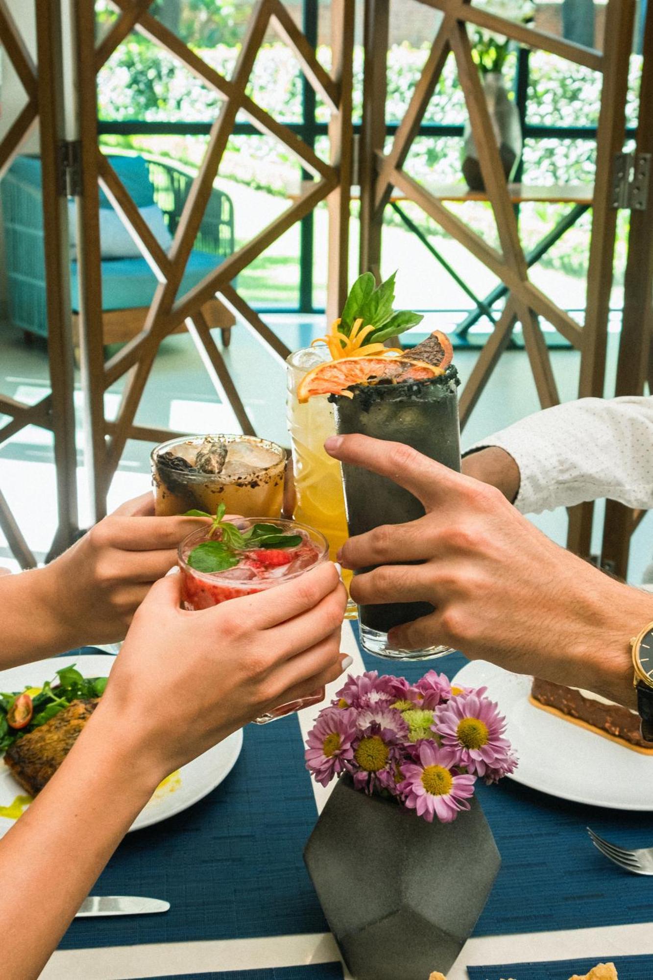Casa Salles Hotel Boutique Tequila Luaran gambar